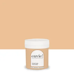 Testeur peinture velours biosourcée, ENVIE, jaune austral, 75 ml