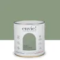 Peinture aspect velours murs, boiseries et radiateurs, biosourcée, ENVIE, vert colline, 2 litres