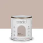 Peinture aspect velours murs, boiseries et radiateurs, biosourcée, ENVIE, beige souffle, 0.5 litre