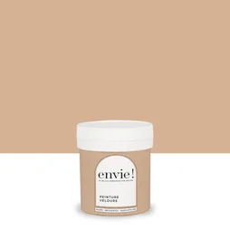 Testeur peinture velours biosourcée, ENVIE, beige dune, 75 ml