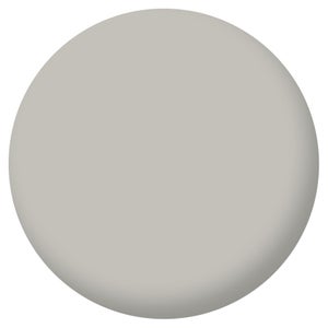 Peinture aspect velours murs, boiseries et radiateurs, biosourcée, ENVIE, gris cendré , 0.5 litre
