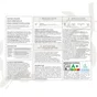 Peinture aspect velours murs, boiseries et radiateurs, biosourcée, ENVIE, vert fumé, 2 litres