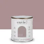 Peinture aspect velours murs, boiseries et radiateurs, biosourcée, ENVIE, mauve astral, 0.5 litre