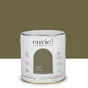 Peinture aspect velours murs, boiseries et radiateurs, biosourcée, ENVIE, vert boisé, 2 litres