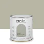 Peinture aspect velours murs, boiseries et radiateurs, biosourcée, ENVIE, vert mousson, 2 litres