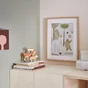 Peinture aspect velours murs, boiseries et radiateurs, biosourcée, ENVIE, vert mousson, 2 litres