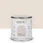 Peinture aspect velours murs, boiseries et radiateurs, biosourcée, ENVIE, blanc pleine lune, 0.5 litre