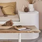 Peinture aspect velours murs, boiseries et radiateurs, biosourcée, ENVIE, blanc pleine lune, 0.5 litre