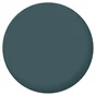 Peinture aspect velours murs, boiseries et radiateurs, biosourcée, ENVIE, ombre bleue, 2 litres