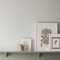 Peinture aspect velours murs, boiseries et radiateurs, biosourcée, ENVIE, vert celeste, 2 litres