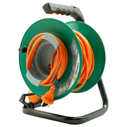 Enrouleur de jardin 3g1.5 ho5vvf 20 metres lexman
