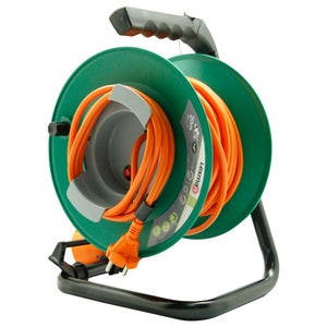 Enrouleur de jardin 3g1.5 ho5vvf 20 metres lexman