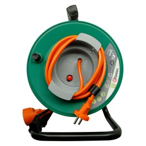 Enrouleur de jardin 3g1.5 ho5vvf 20 metres lexman