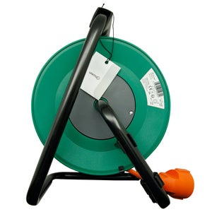 Enrouleur de jardin 3g1.5 ho5vvf 20 metres lexman