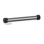 Moteur volet roulant filaire LEXMAN, 30 N.m Diam.60 mm, 60 kg max