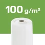 Géotextile AXTON blanc 100g/m², 2x10m + 25%