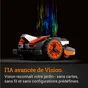 Robot tondeuse connecte LANDROID VISION - 800 m? - Sans installation de fil