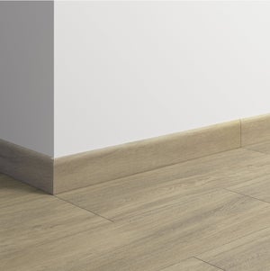 2 plinthes 7,5 x 60 cm épaisseur 9 mm bois chene naturel 03