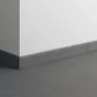 2 plinthes 7,5 x 60 cm épaisseur 9 mm pierre gris moyen 13