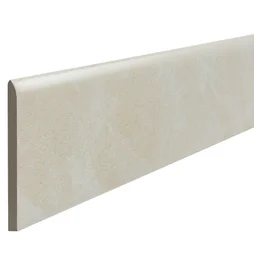 3 plinthes 8 x 45 cm épaisseur 9 mm marbre beige 36