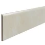 3 plinthes 8 x 45 cm épaisseur 9 mm marbre beige 36