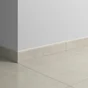3 plinthes 8 x 45 cm épaisseur 9 mm marbre beige 36