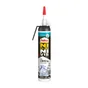 Colle fixation int/ext polymer pattex ni clou ni vis crystal msp 210g