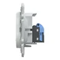 Prise rj45 à assembler Ovalis, SCHNEIDER ELECTRIC, blanc