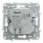 Prise chargeur usb A+C 7,5W 45W à assembler Ovalis, SCHNEIDER ELECTRIC, blanc