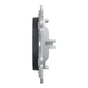 Obturateur à assembler Ovalis, SCHNEIDER ELECTRIC, anthracite
