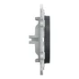 Obturateur à assembler Ovalis, SCHNEIDER ELECTRIC, anthracite