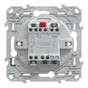 Interrupteur volet roulant à assembler Ovalis, SCHNEIDER ELECTRIC, anthracite