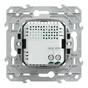 Prise chargeur usb A+C 12W à assembler Ovalis, SCHNEIDER ELECTRIC, anthracite