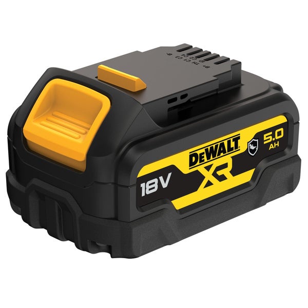 Batterie DEWALT, 18 V, 5 Ah Dcb184g-xj lithium-ion