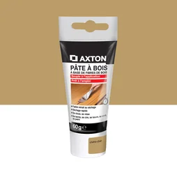 Pâte à bois AXTON, chêne clair, 60 g