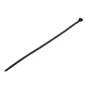 Lot de 25 colliers, diam. 4 à 90 mm, L.350 mm, noir, LEXMAN