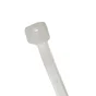 Lot de 100 colliers, diam. 3 à 90 mm, L.350 mm, blanc, LEXMAN