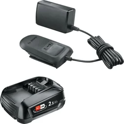 Starter-Set batterie 2,5 Ah + chargeur AL 18V-20 BOSCH