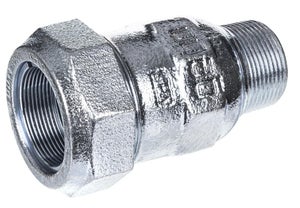 Raccord à compression, MALE 2 (50x60)