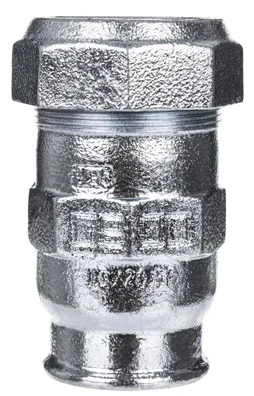 Raccord à compression, FEMELLE 1 1/2 (40x49)