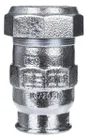 Raccord à compression, FEMELLE 1 1/2 (40x49)