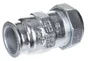 Raccord à compression, FEMELLE 1 1/2 (40x49)