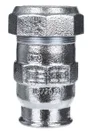 Raccord à compression, FEMELLE 1.1/4 (33x42)
