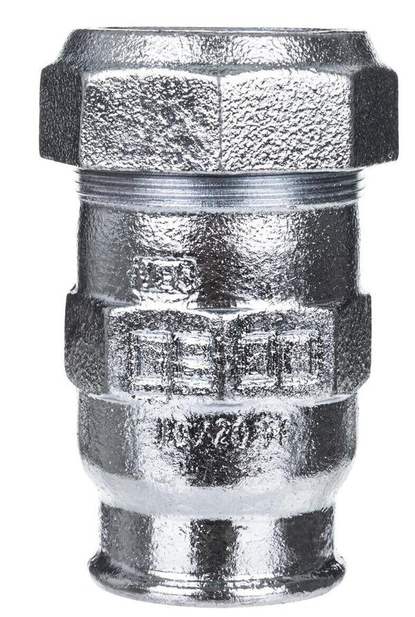 Raccord à compression, FEMELLE 1.1/4 (33x42)