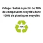 Vidage Evier 1 bac KAMA
