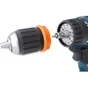 Pack 2 outils sans fil DEXTER, 2 batteries 2Ah
