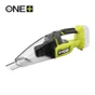 Aspirateur à main d'atelier, RYOBI RHV18-0, 6.5 kPa, 0.6 l, 18 V