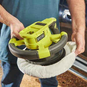 Polisseuse sans fil 150 mm RYOBI Rbp18250-0, 0 W