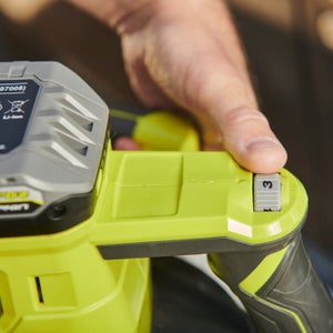 Polisseuse sans fil 150 mm RYOBI Rbp18250-0, 0 W