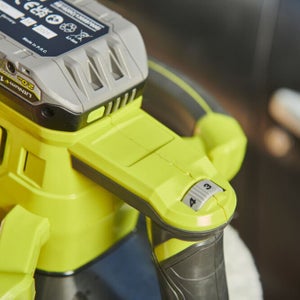 Polisseuse sans fil 150 mm RYOBI Rbp18250-0, 0 W